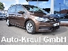 VW Touran 1.6 TDI EURO6 BMT Comfortline LED-Scheinwerfer 7- Sitzer Alu Klimatron