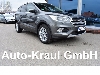 Ford Kuga 2.0 TDCI EURO6 Titanium Teilleder Alu 17 Zoll Navi Sitzheizung Tempoma