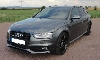 Audi A4 Avant 3.0 TDI S Line Quattro S Tronic - 2013