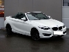 BMW 218i Cabrio M Sportpaket - 2016