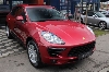 Porsche Macan S RED - 2014