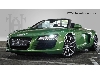 Audi R8 Spyder 4.2 FSI quattro R-tronic Navi