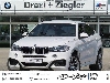 BMW X6 xDrive40d M Sportpaket Head-Up Leder Alu 20