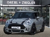 Mini Cooper 3-Trer JCW Leder Chili DAB LED Navi PDC