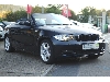 BMW 120 Cabrio d Klimaautomatik Navi Xenon ab 1,99%