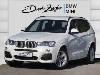 BMW X3 xDrive 3.5d Sportpaket Navi Xenon 1.Hand