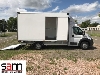 Fiat Ducato Koffer + Hebebhne, 2.3MJ, 130PS E6