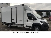 Fiat Ducato Koffer + Hebebhne, 2.3MJ, 180PS E6