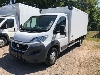 Fiat Ducato L5 Koffer + LBW 180PS 3,5t.