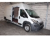 Fiat Ducato L5H3 Maxi Euro 6 3,5t 130PS + Holz LAGER