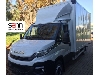 Iveco DAILY 35S18 Aluminium Koffer + LBW 180PS 8 EP