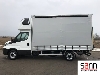 Iveco DAILY 35S18 Plane + Schlafkabine+LBW 180PS 8 EP