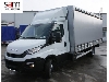 Iveco DAILY 72C18 EURO 6 - 7,2t, Schiebeplane+ Hecktur