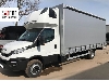 Iveco DAILY 72C18 EURO 7,2t; Schiebeplane+Schlafkabi