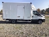 Iveco IVECO DAILY 35S18 Koffer + Ladebordwand