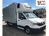 VW CRAFTER, Schlafkabine,1 Seite Schiebeplane,177PS