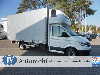 VW Crafter 35 EKA Pritsche 2.0 TDI *SCHLAFKABINE*