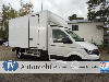 VW Crafter 35 *KOFFER* LRS 2.0 TDI/3-SITZER/KLIMA