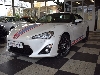 Toyota GT 86 GT Cup Edition *Navi touch*Bi-Xenon*1.Hand