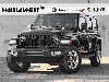 Jeep Wrangler Sahara 2.2l CRDI 147kW