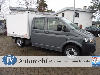 VW T5 DoKa 2.0 TDI LRS *KLIMA*KOFFERAUFBAU*