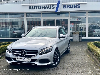 Mercedes-Benz C 180 T AVANTGARDE Autom., AHK schw., LED, Totwinkel, Park-Pilot, 