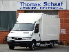 Iveco Daily 35C14 HPi Koffer Maxi 530L LBW KLima 3.5 T