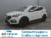 Hyundai Santa Fe blue 2.2 CRDI 4WD Aut.,Navi,Xenon,Leder