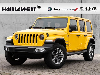 Jeep Wrangler Unlimited Sahara 2.0 T-GDI 199kW