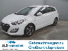 Hyundai i30 blue Kombi 1.6 CRDi DCT Klima PDC SH