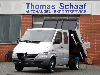 Mercedes-Benz Sprinter 413 CDi Doppelkabine Kipper Ahk 3.5 Kg