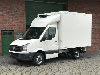 VW Crafter 35 TDi Khlkoffer Klima Kamera 2-Sitze