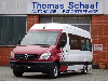 Mercedes-Benz Sprinter 311 Cdi Maxi 1+8 Sitze Klima Rollstuhl