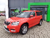 Skoda Yeti 2.0 TDI 4X4, 3 Einzelsitze, AHK, hoher Einstieg