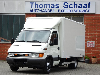 Iveco Daily 35c15 Hpi Koffer Maxi 418L Klima 3.5T Eur3