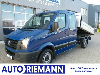 VW Crafter 35 Doka 6-Sitzer 3 Seitenkipper, Kipper