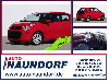 Citroen C1 1,0 VTi Feel Klima 5-Trer