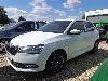 Skoda Fabia III 1.0 MPI Soleil, LED, ParkPilot v+h,GARANTIE, Klimaaut.