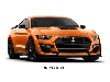 Ford MUSTANG SHELBY GT500 =2020= USD 101.000 T1 EXP