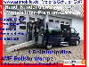 Ford Transit FT 300 L 4 Rollstuhlpltze AMF Rollstuhlauffahrrampe