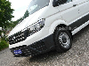 VW Crafter 35 Smartfloor 9-Sitzer / Rollstuhl-Lift