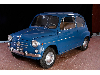 Fiat  600 D tipo 100 D