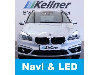 BMW 218 Gran Tourer d Navi,51 % unter eh. UPE 44.200