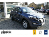 Hyundai Tucson blue 1.6 GDi 2WD Passion NAVI Kamera