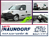 Fiat Doblo Cargo II 1,4 16V Maxi 3 City 3 Sitzer Klima Einparkhilfe