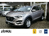 Hyundai Tucson blue 1.6 GDi Pure Navi, Chrom- Paket