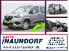 Opel Combo Life 1,2 SIDI Turbo Enjoy Abstand Spurhalte Verkehrszei