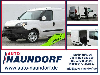 Fiat Doblo Cargo II 1,4 16V Maxi 3 City 3 Sitze Klima