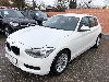 BMW 116d Navi Automatik PDC Tempomat