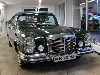 Mercedes-Benz 280 SE Cabrio W111*Flachk�hler*Original* Note2+